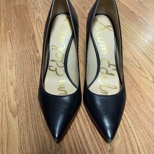 Sam Edelman Black Pumps